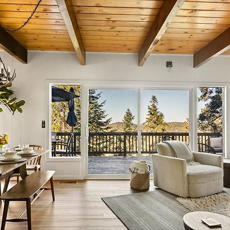 Romantic & Family Friendly Chalet In The Woods Lake Arrowhead Exteriér fotografie