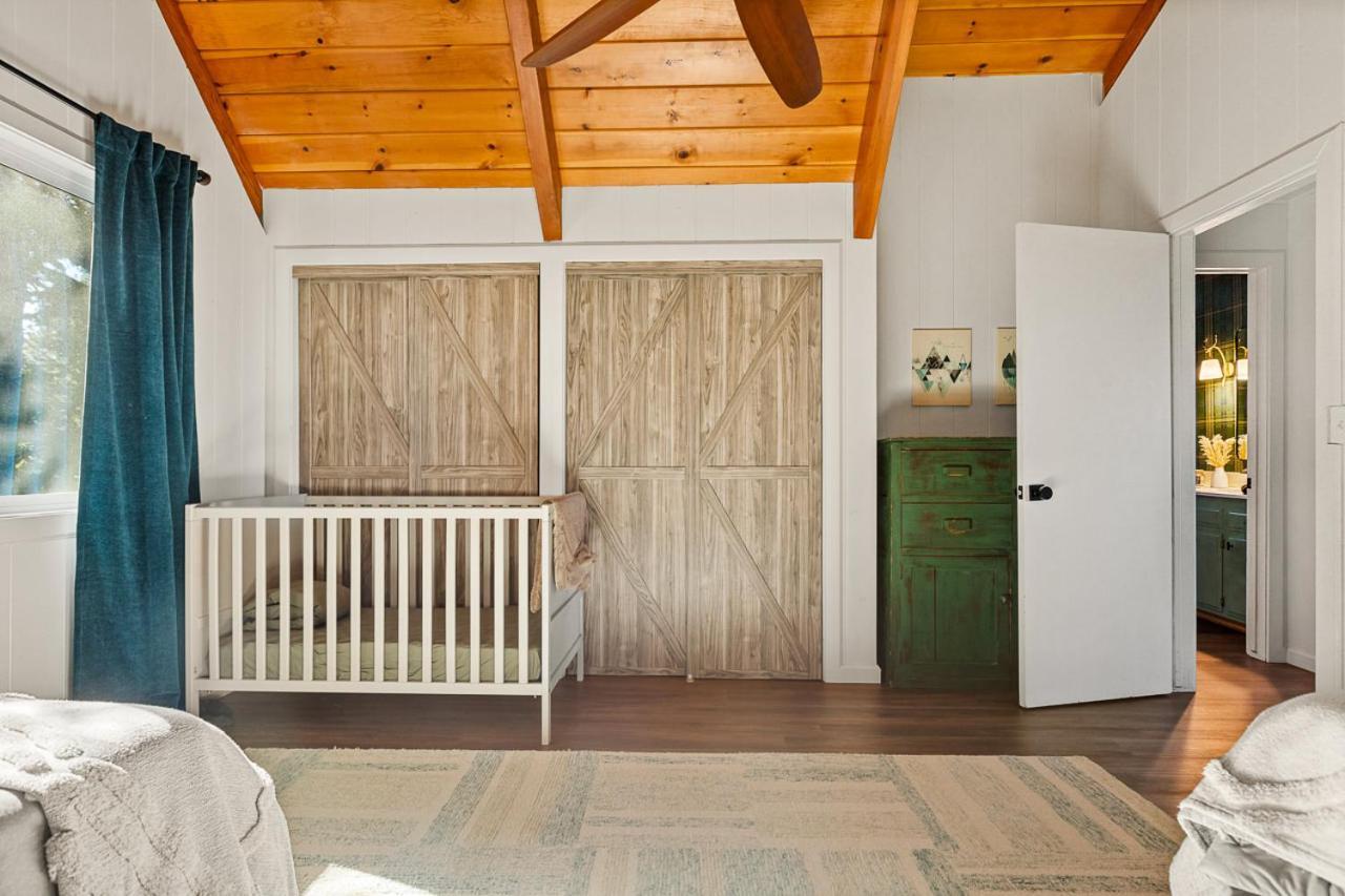 Romantic & Family Friendly Chalet In The Woods Lake Arrowhead Exteriér fotografie