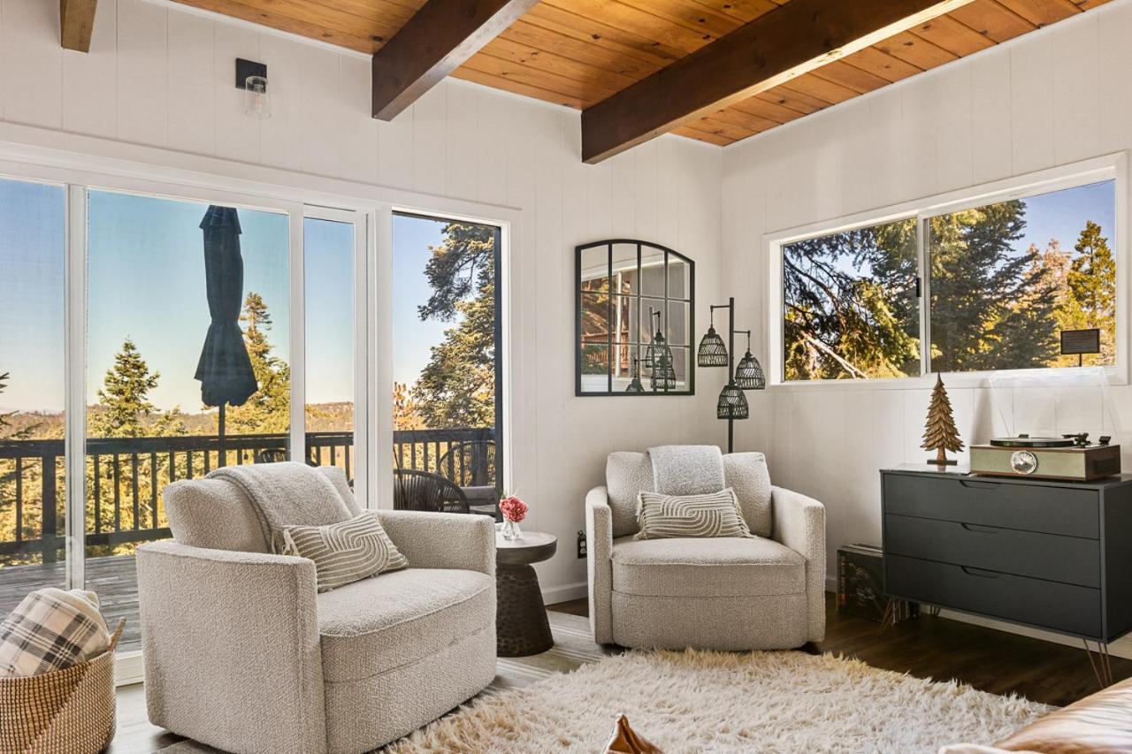 Romantic & Family Friendly Chalet In The Woods Lake Arrowhead Exteriér fotografie