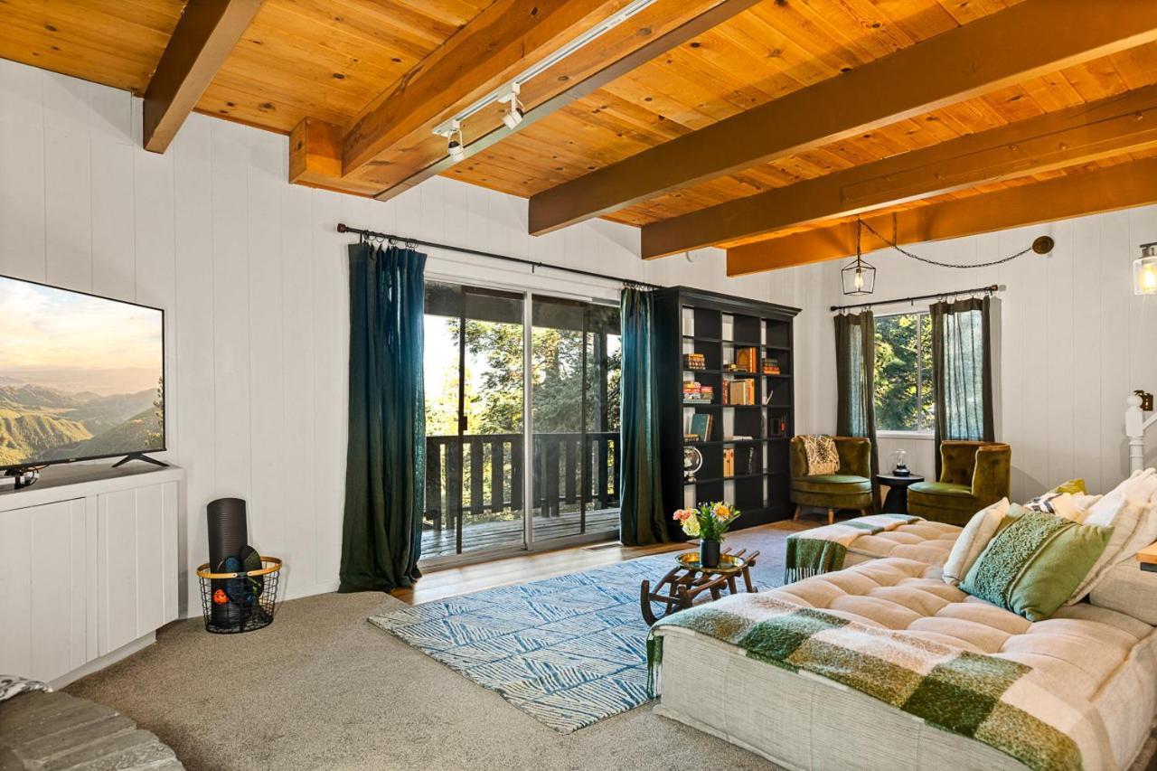 Romantic & Family Friendly Chalet In The Woods Lake Arrowhead Exteriér fotografie