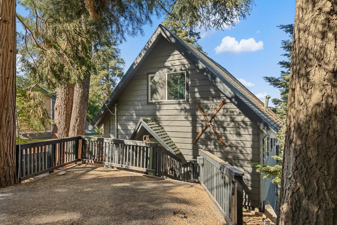 Romantic & Family Friendly Chalet In The Woods Lake Arrowhead Exteriér fotografie