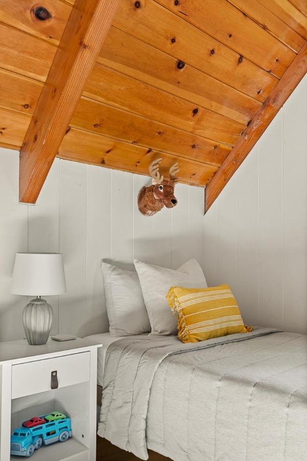 Romantic & Family Friendly Chalet In The Woods Lake Arrowhead Exteriér fotografie