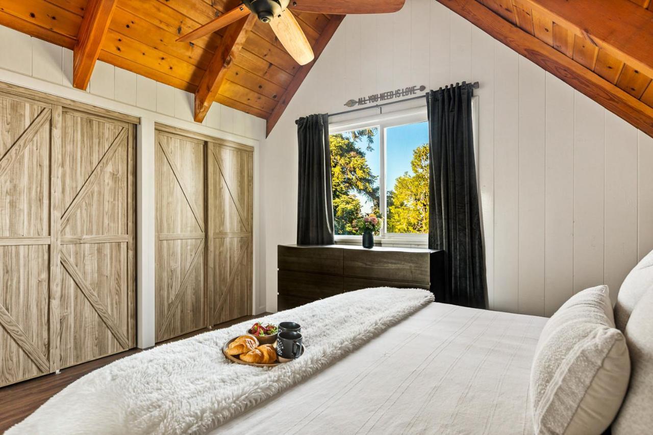 Romantic & Family Friendly Chalet In The Woods Lake Arrowhead Exteriér fotografie
