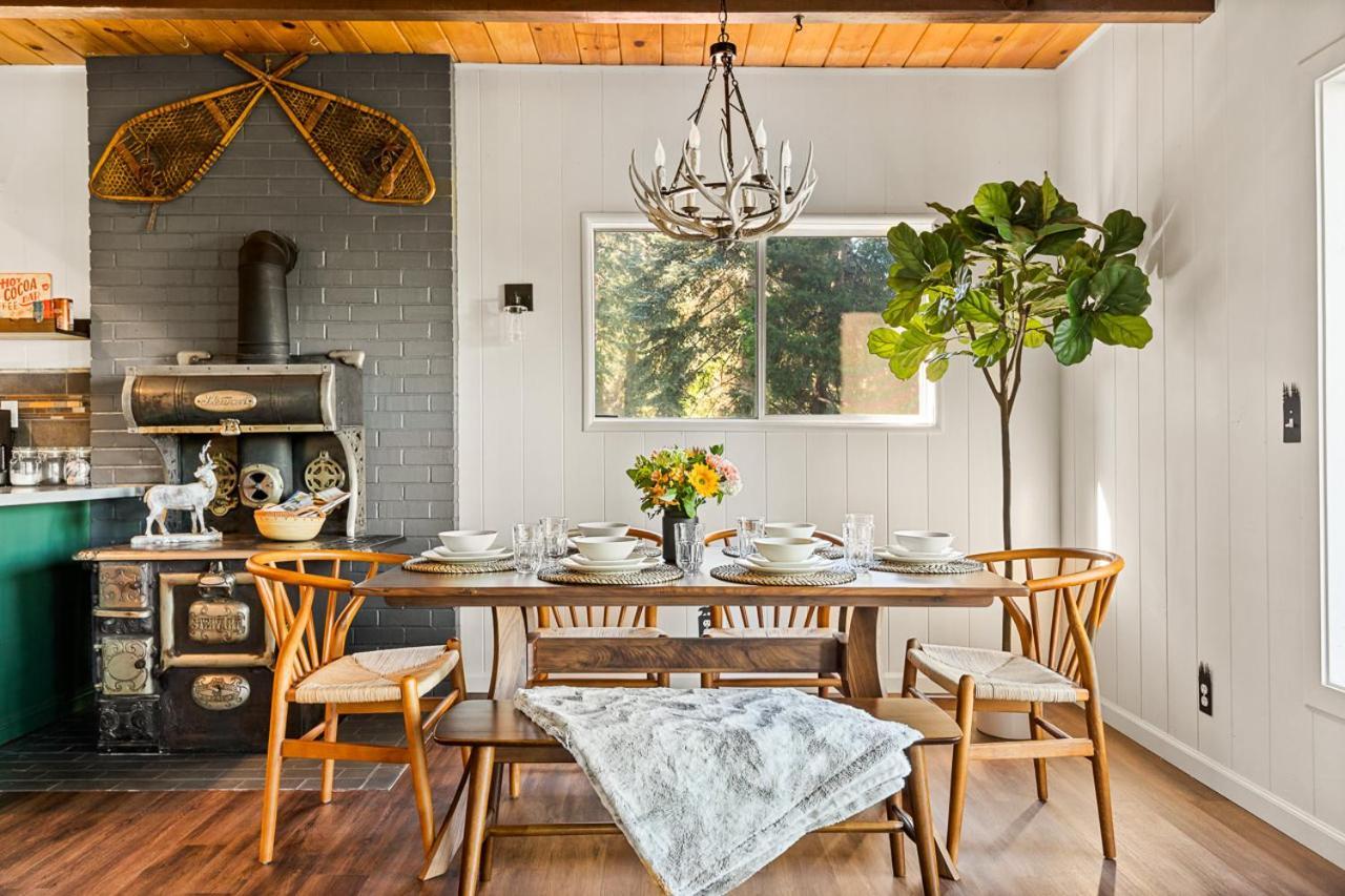 Romantic & Family Friendly Chalet In The Woods Lake Arrowhead Exteriér fotografie