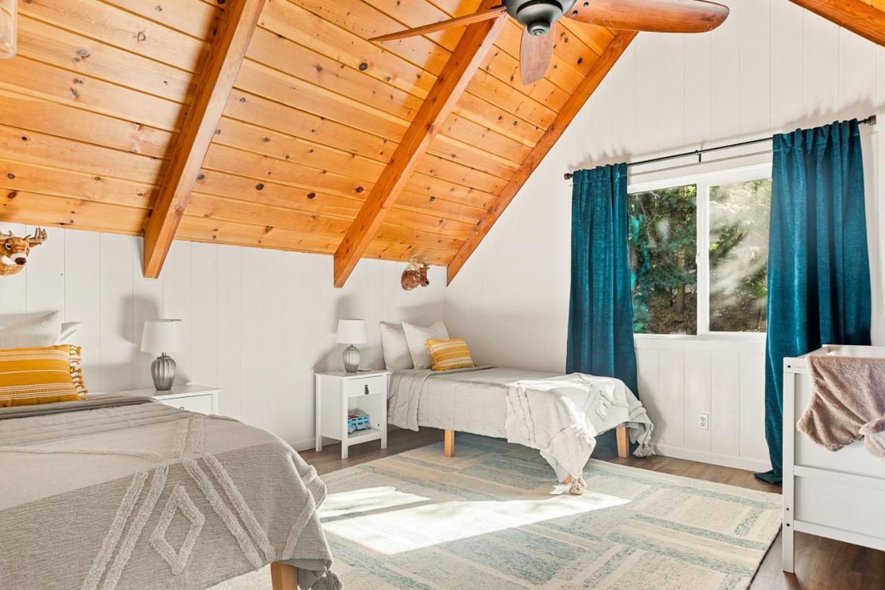 Romantic & Family Friendly Chalet In The Woods Lake Arrowhead Exteriér fotografie