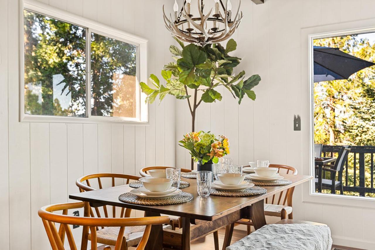 Romantic & Family Friendly Chalet In The Woods Lake Arrowhead Exteriér fotografie