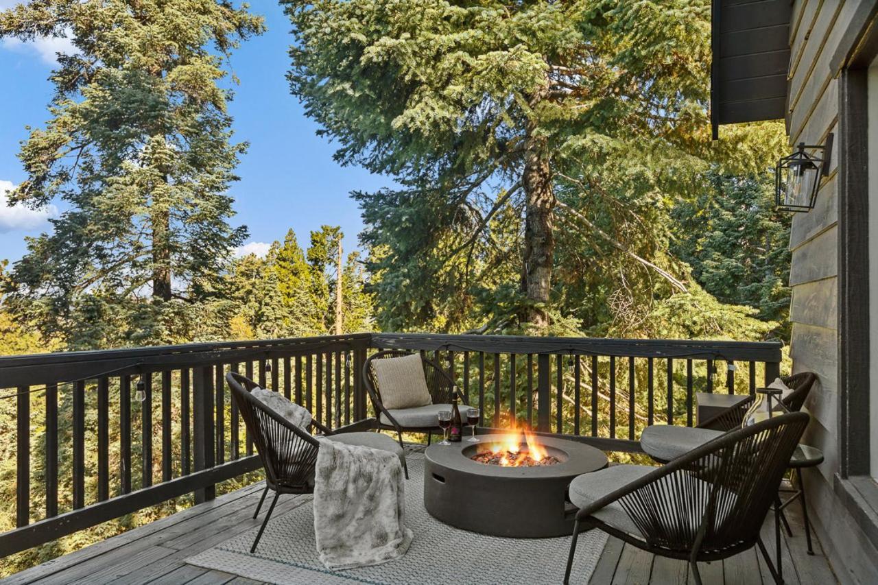 Romantic & Family Friendly Chalet In The Woods Lake Arrowhead Exteriér fotografie