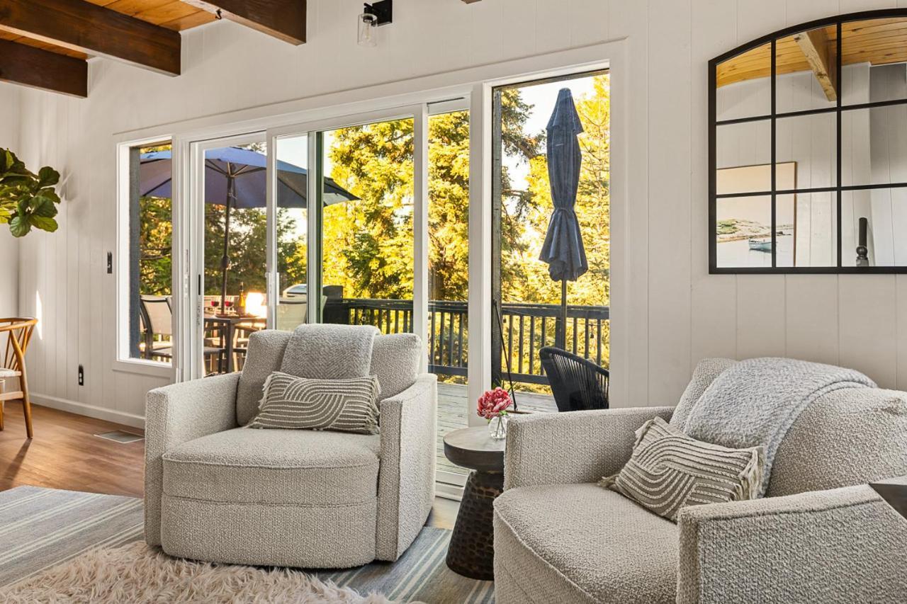 Romantic & Family Friendly Chalet In The Woods Lake Arrowhead Exteriér fotografie