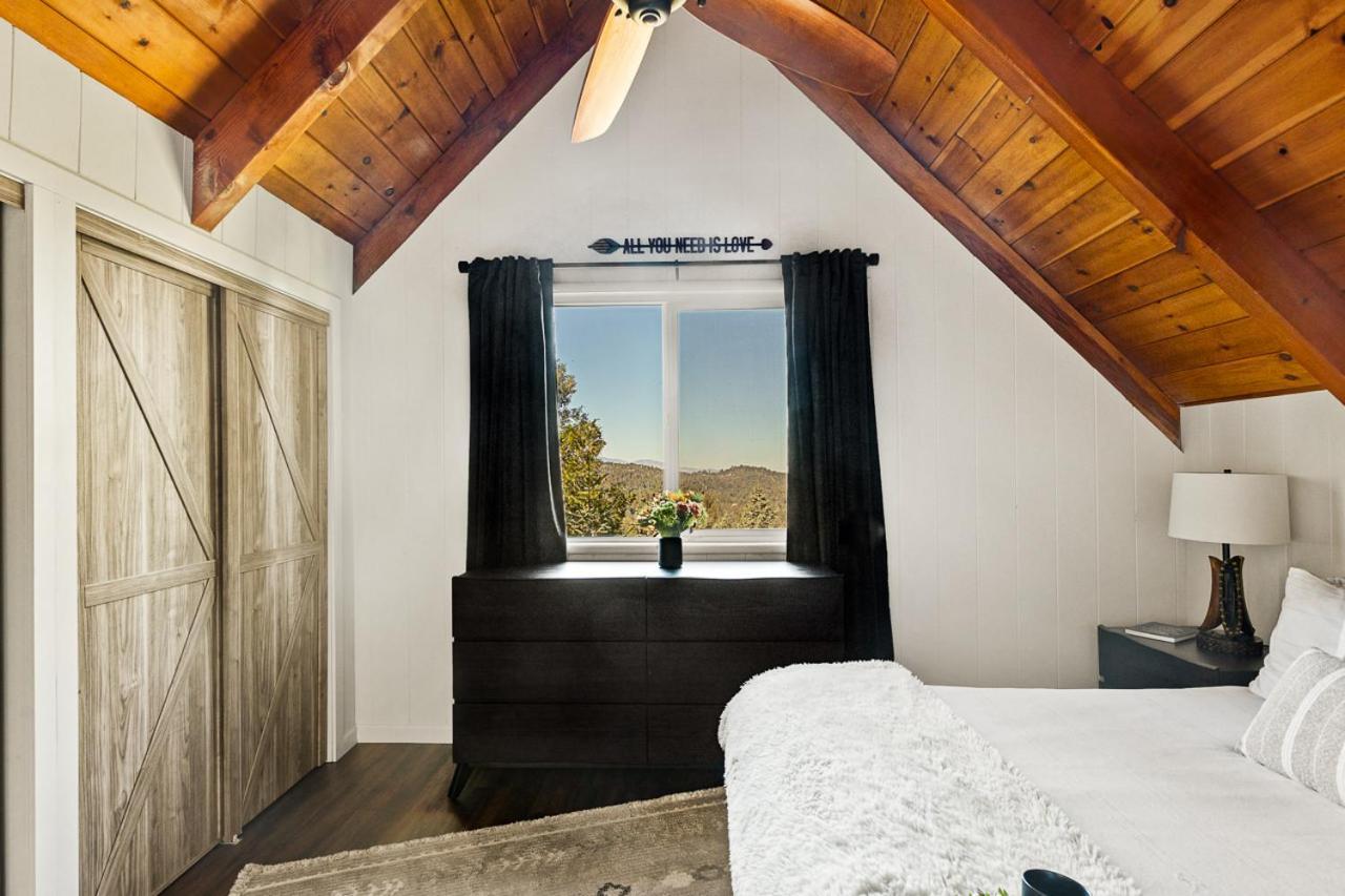 Romantic & Family Friendly Chalet In The Woods Lake Arrowhead Exteriér fotografie
