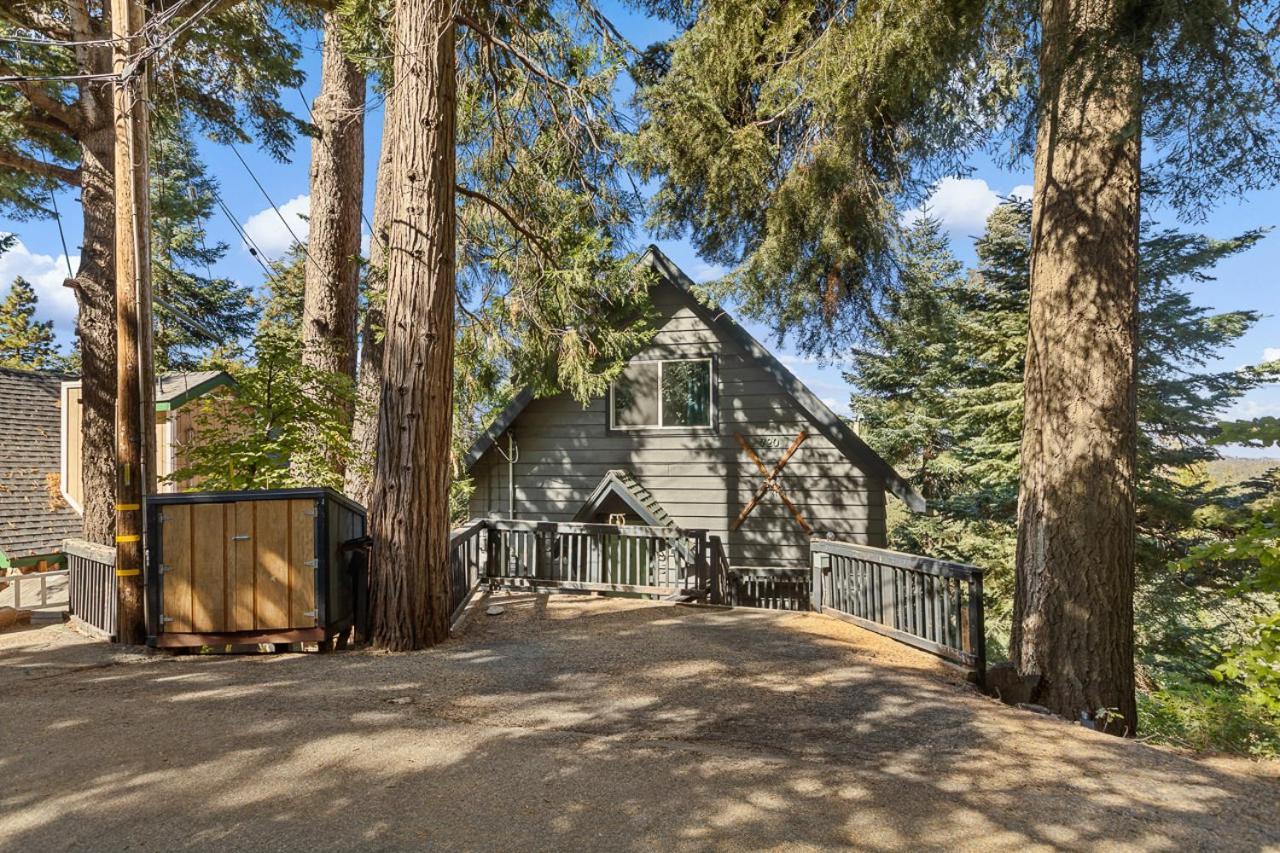 Romantic & Family Friendly Chalet In The Woods Lake Arrowhead Exteriér fotografie
