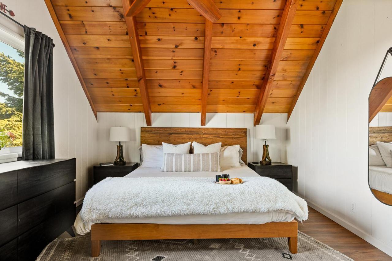Romantic & Family Friendly Chalet In The Woods Lake Arrowhead Exteriér fotografie