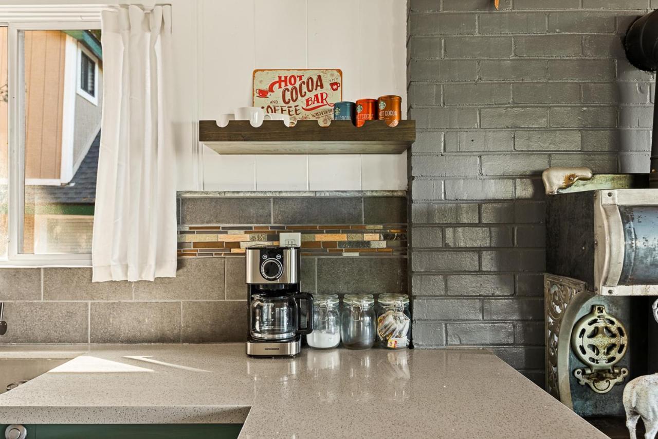 Romantic & Family Friendly Chalet In The Woods Lake Arrowhead Exteriér fotografie