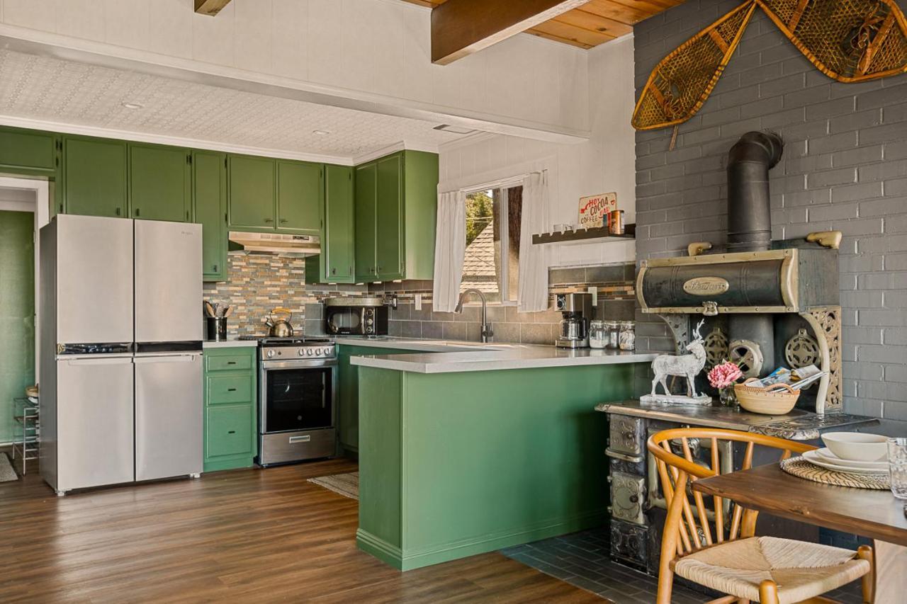 Romantic & Family Friendly Chalet In The Woods Lake Arrowhead Exteriér fotografie