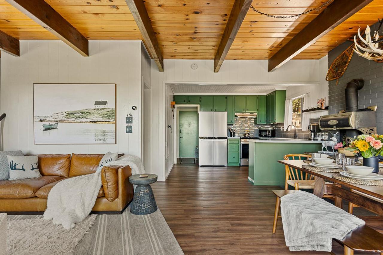 Romantic & Family Friendly Chalet In The Woods Lake Arrowhead Exteriér fotografie