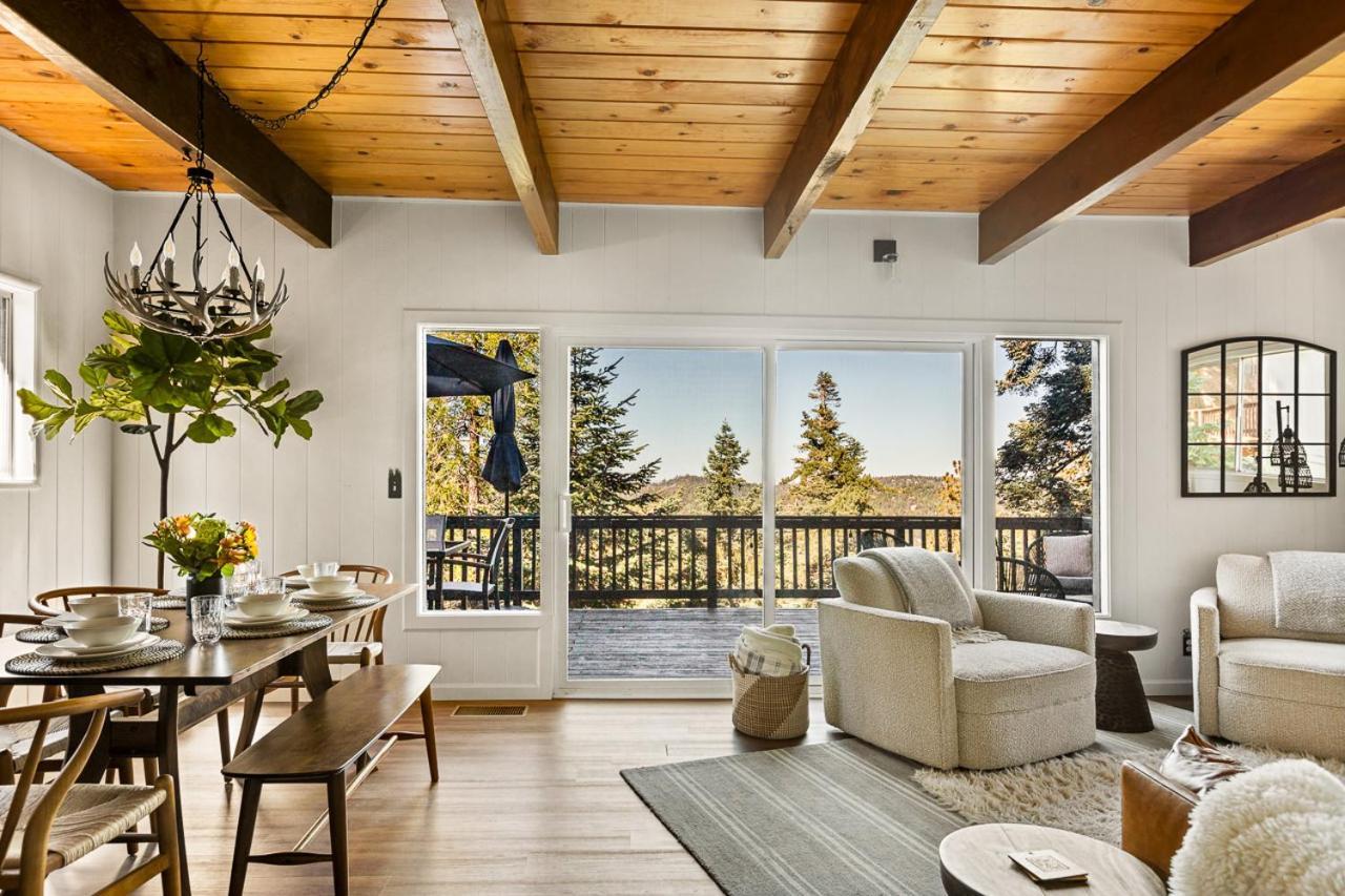 Romantic & Family Friendly Chalet In The Woods Lake Arrowhead Exteriér fotografie