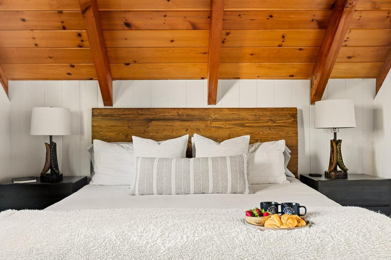 Romantic & Family Friendly Chalet In The Woods Lake Arrowhead Exteriér fotografie